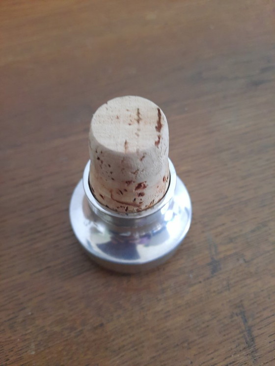 Image 1 of Vintage glass bottle