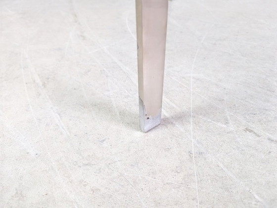 Image 1 of Mesa de centro original Barcelona Knoll International Mies van der Rohe