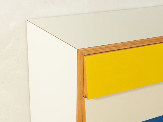 Cajonera de los años 50, Oldenburger Möbelwerkstätten – Cómodas, Metal, Wood (photo 7 of 9)