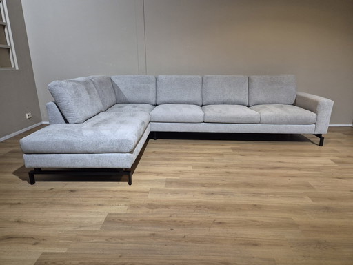 30% DISCOUNT - Showroom model - Montel Dali - Corner Sofa - Gray - Design