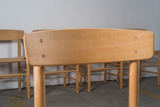 Image 1 of Børge Mogensen - Chaises Fredericia J39
