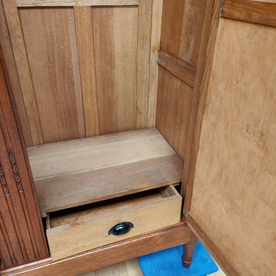 Image 1 of Vintage wardrobe wardrobe wardrobe demountable