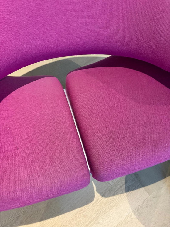 Artifort Ribbon Chair – Fauteuils, Wool (photo 3 of 12)