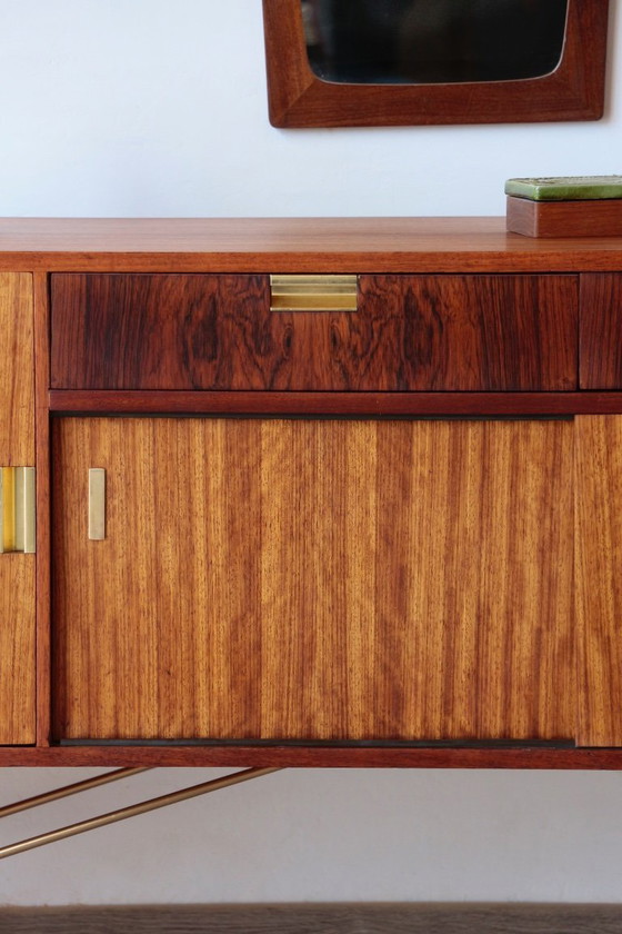Image 1 of Sideboard Herbert E Gibbs | Vintage Mid-Century Sideboard
