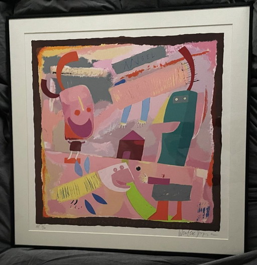 Wouter Stips (1944) - A day never to forget