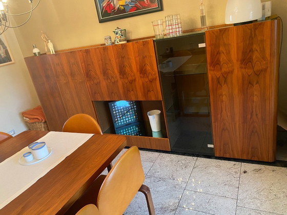 Image 1 of Diseño de comedor italiano de los años 70