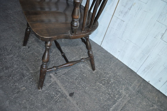 Silla Windsor del siglo XIX – Sillas de comedor (photo 8 of 8)