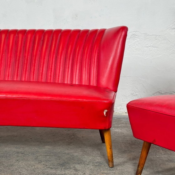 Image 1 of Ungarisches Sofa-Set „Sky“ aus der Mitte des 20. Jahrhunderts, 1960er Jahre – Ungarisches Design