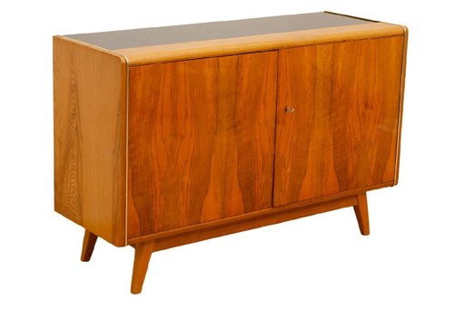 Mid century sideboard by Nepožitek & Landsman for Jitona, 1970s