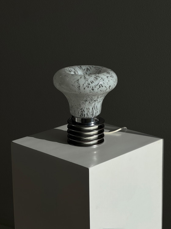 Image 1 of Lampe à poser vintage Italie 1970
