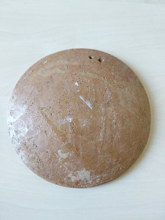 Image 1 of Letrero mural Dolores Porras sirena