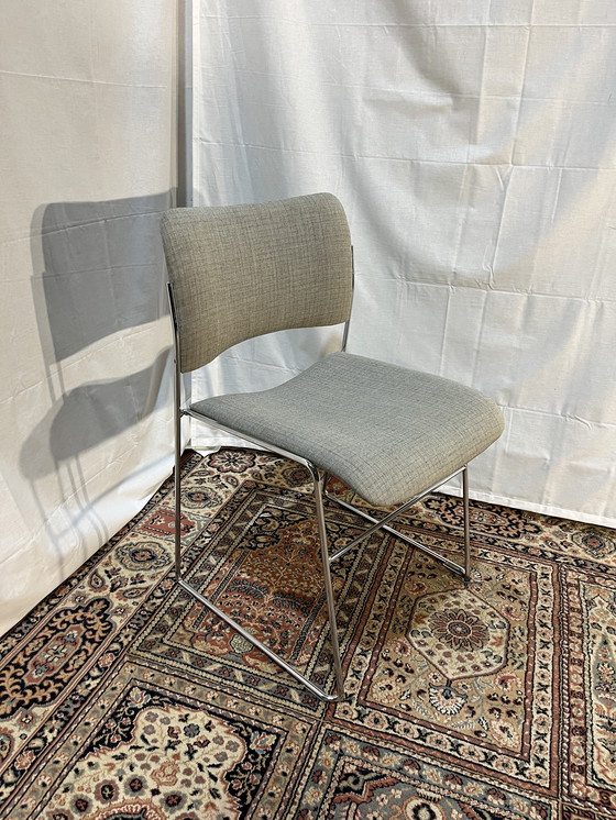 Image 1 of 6 x Howe by David Rowland 40/4 Stoelen 1970