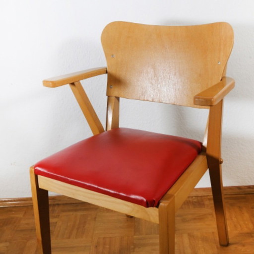 ❤️Seminarvoorzitter Hellerau Cultureel Meubel Selman Selmanagić GDR Midcentury Bauhaus