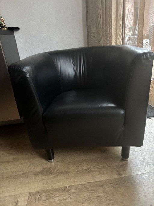 Bucket chairs from Gelderland