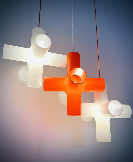 Image 1 of 3x DARK - Crosslight - Jan Melis & Ben Oostrum