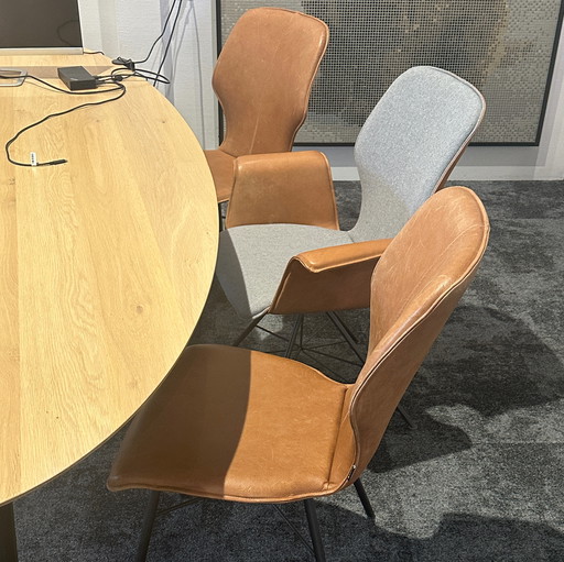 Chaise de salle à manger Musterring Nevio (lot de 6)