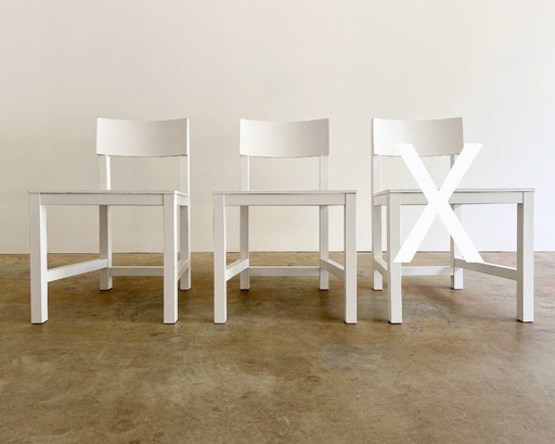 2x Moooi AVL Shaker stoel