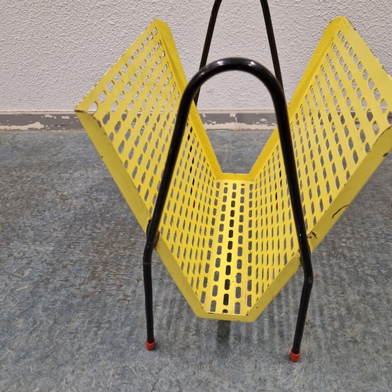 Portariviste Vintage Anni '50 Fifties – Metal, Plastic (photo 9 of 11)