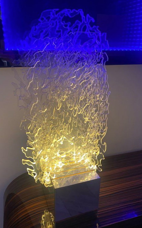 Image 1 of Lampada del designerJohu thiam