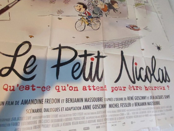 Image 1 of Cartel de película