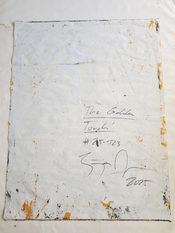 Image 1 of Jürgen Angeler - The Golden Torch