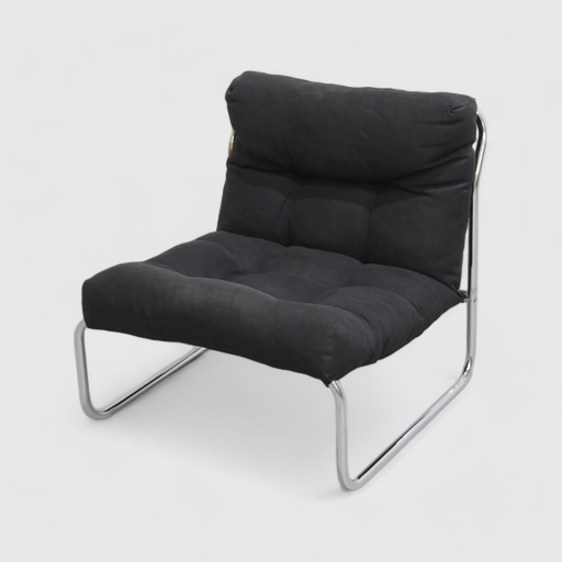 Vintage Revolt fauteuil - Jaren '70 Gilles Lundgren IKEA
