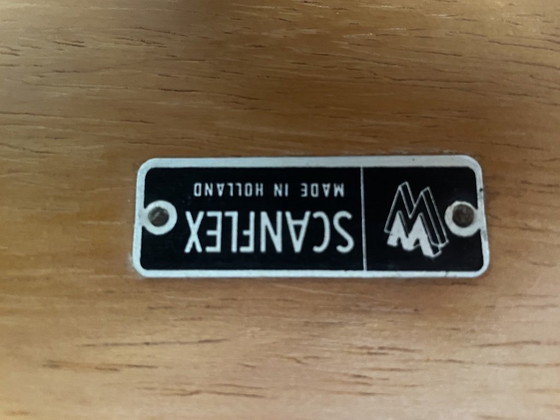 Image 1 of Midcentury Scanflex wandrek modulair