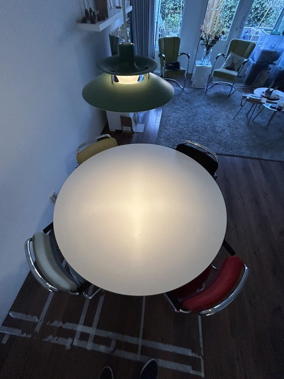 Image 1 of Table à manger design Gispen Duckdalf