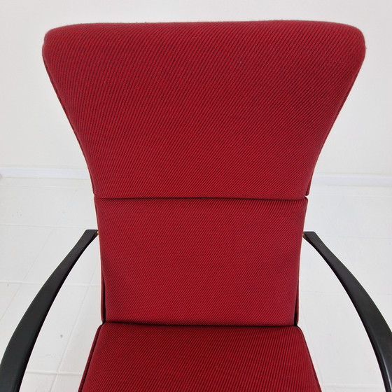 Image 1 of Chaise longue inclinable P40 par Osvaldo Borsani pour Tecno, années 1950