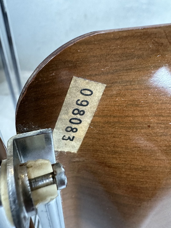 Image 1 of Vintage folding serving table - Gerlinol