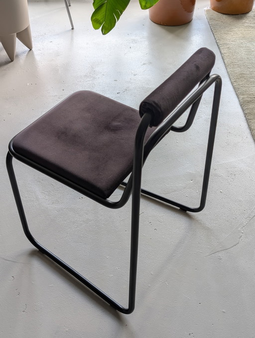 Pair of chairs - Giancarlo Cutello - Equilibri-furniture - Glitch