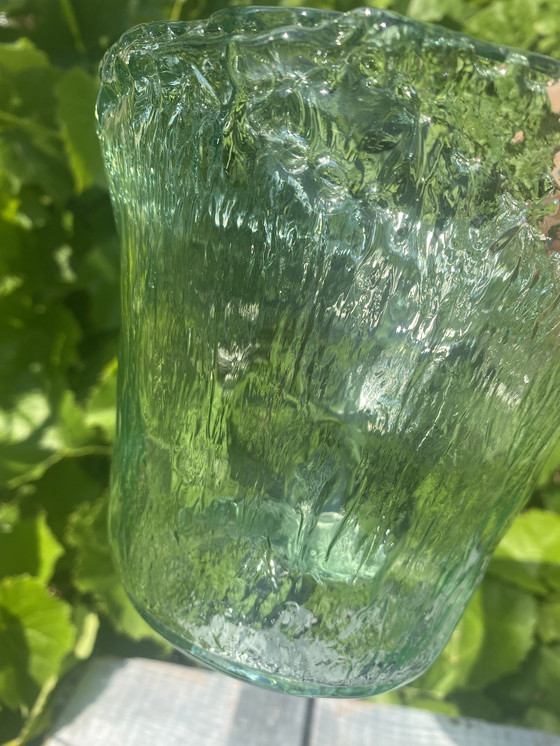 Image 1 of Vase, pot, bol Vidrios San Miguel