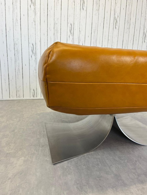 Alta Chair Oscar Niemeyer, Mobilier International