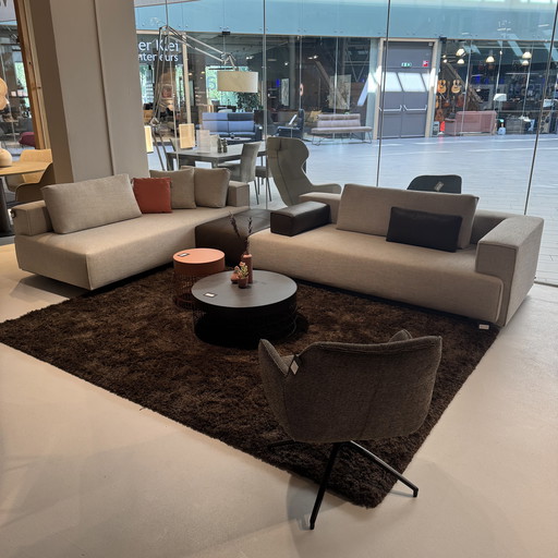 EYYE Cella corner sofa