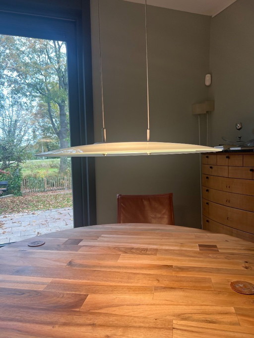 Beautiful Nebula Murano pendant lamp