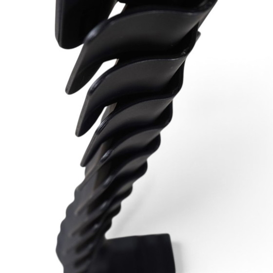 JM RDM Proteo Tablelamp by Mario Bertorelle, Postmodern, 1980 – Table lamps, Plastic (photo 8 of 18)