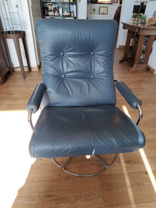 Gelderlander Drehsessel Jan de Bouvrie