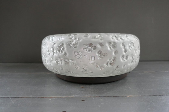 Image 1 of Plafoniera in vetro d'epoca Pfeill & Putzler