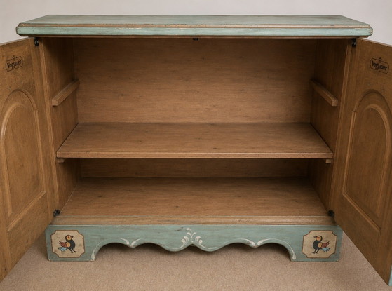 Image 1 of Bellissimo servizio da tavola originale Voglauer "Anno 1700" (stile cottage)