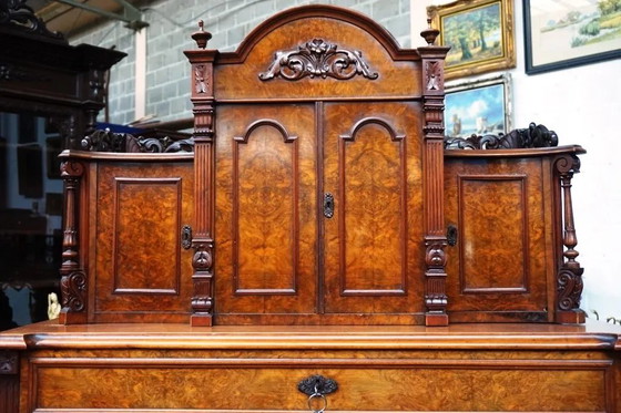 Secretaria de estilo Biedermeier – Escritorios (photo 2 of 9)
