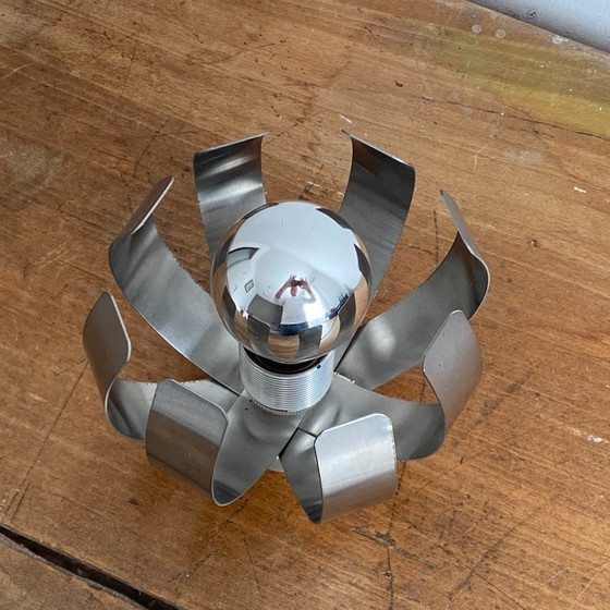 Image 1 of Applique da parete di Jocelyne Trocme per Oxar. 1970. Era spaziale.