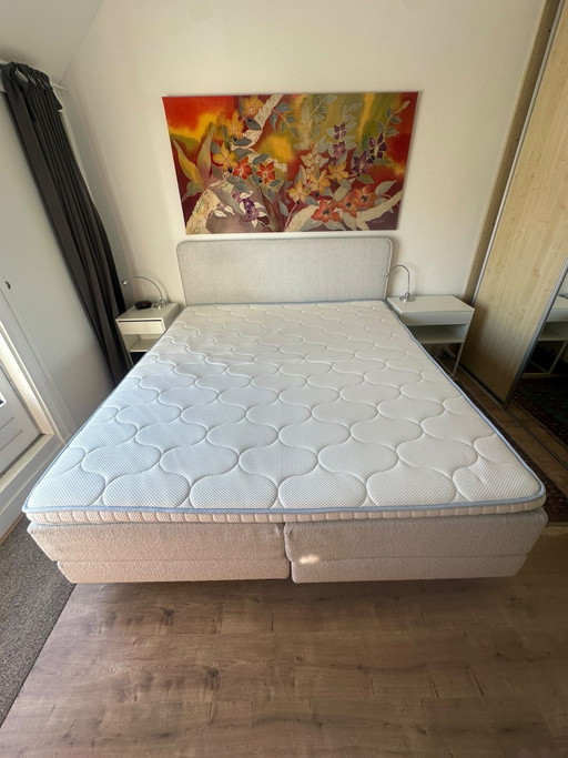 Letto a molle Swiss Sense 180 x 210