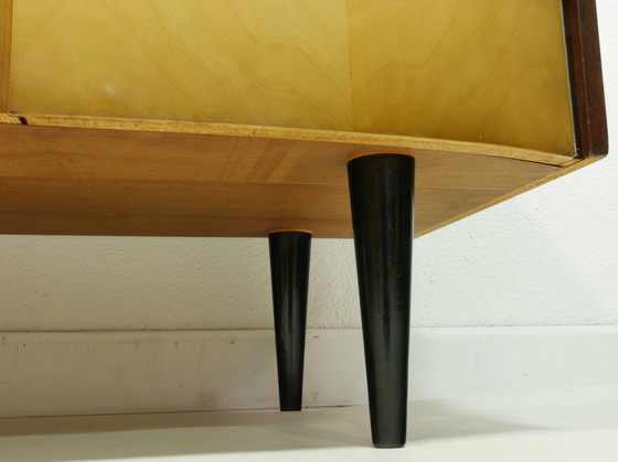 Image 1 of Credenza vintage, cassettiera, anni '60, Germania