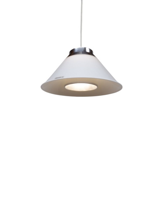 Swedish "Mars" Pendant Lamp by Atelje Lyktan – hanglampen, Plastic
