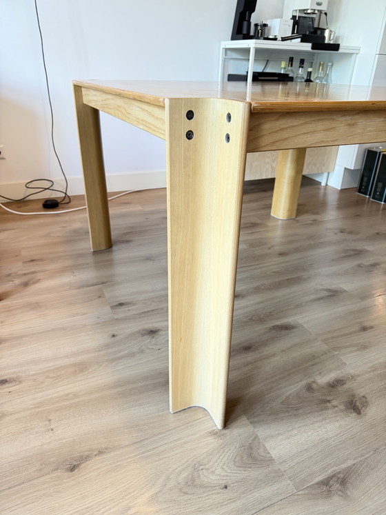 Image 1 of Gijs Bakker Striptafel & Stoelen