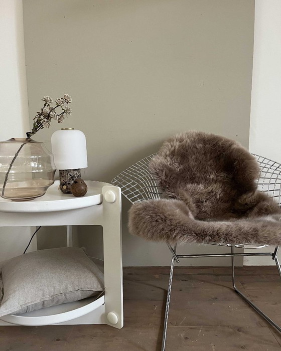 Image 1 of Bijzettafel van Luigi Massoni voor Guzzini