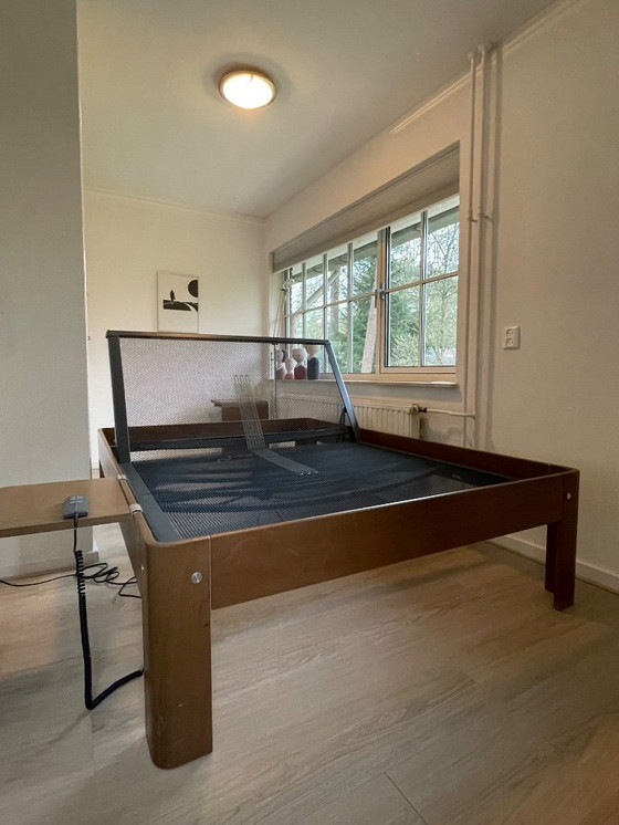 Image 1 of Auping Auronde 140 x 200 met electrische verstelbare bodem