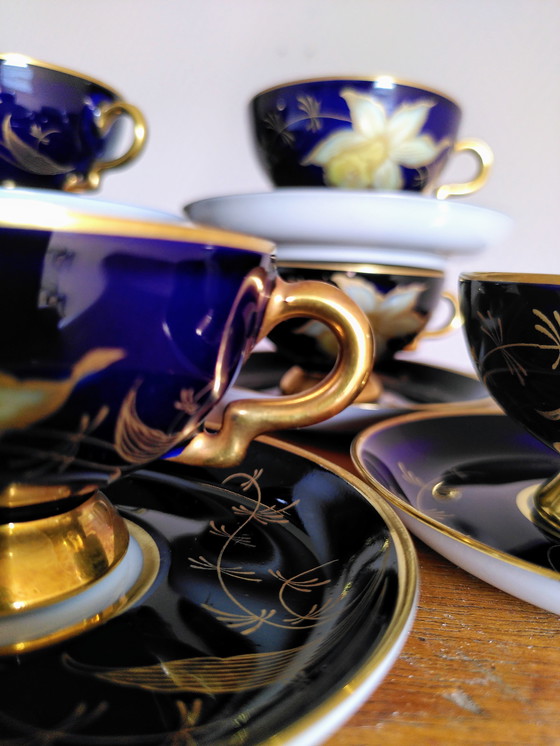 Image 1 of Set di 6 tazze Rosenthal/Johann Haviland