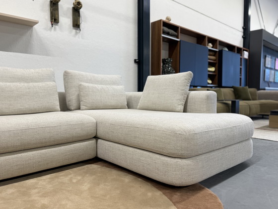 Image 1 of Design on Stock Harris Corner Sofa Vesper Crystal