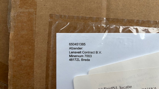 Image 1 of Neue langweilige Uhr aus Metall